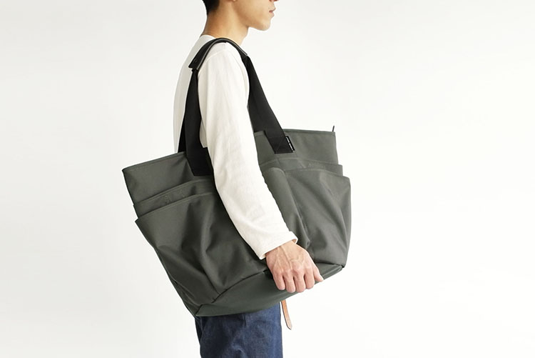 STANDARD SUPPLY / TRIPPER / UTILITY TOTE L | evergreenworks online store