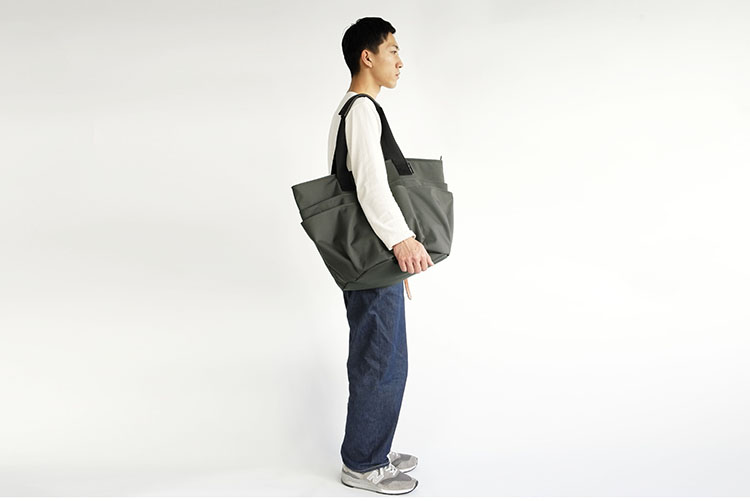 STANDARD SUPPLY / TRIPPER / UTILITY TOTE L | evergreenworks online store